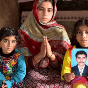 How poor Pakistanis are tricked into becoming drug mules