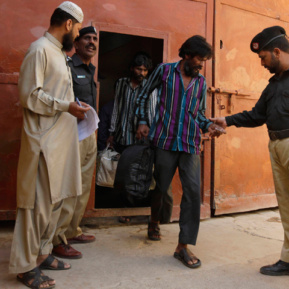 829 prisoners involved in minor crimes set free on SHC order