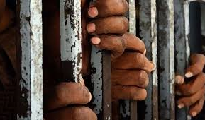 Prisoners in a pandemic