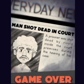 Game launched to to raise awareness about death row prisoners