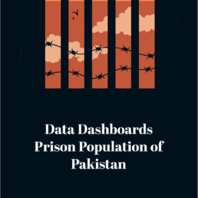 Data Dashboards – Prison Population of Pakistan 2022