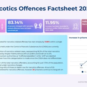 Narcotics Offences Factsheet 2025
